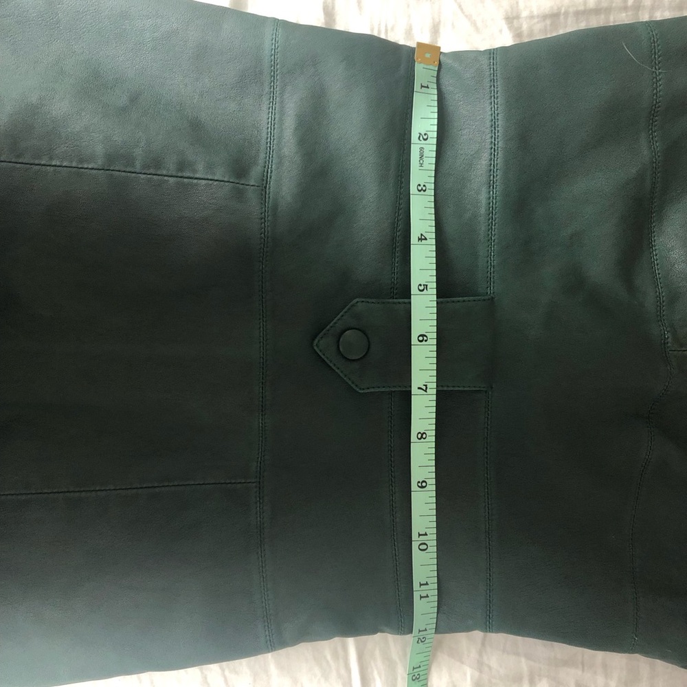 RARE La Perla Lambskin Minidress, XS-XXS - Picture 7 of 12